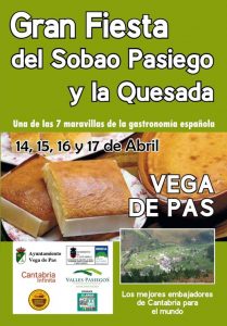 Gran Fiesta del Sobao y la Quesada