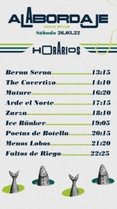 Alabordaje Fest 2022