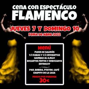 Feria de Abril – La Prensa