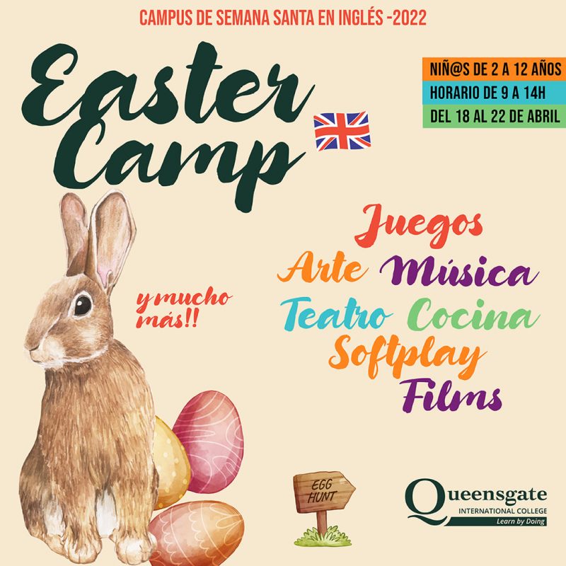 Easter Camp 2022