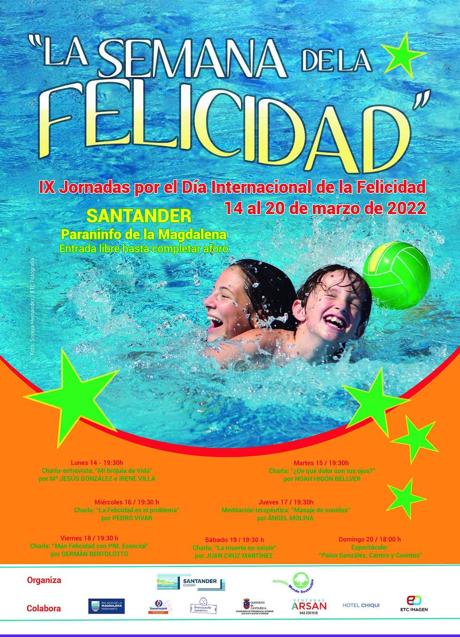 La semana de la Felicidad