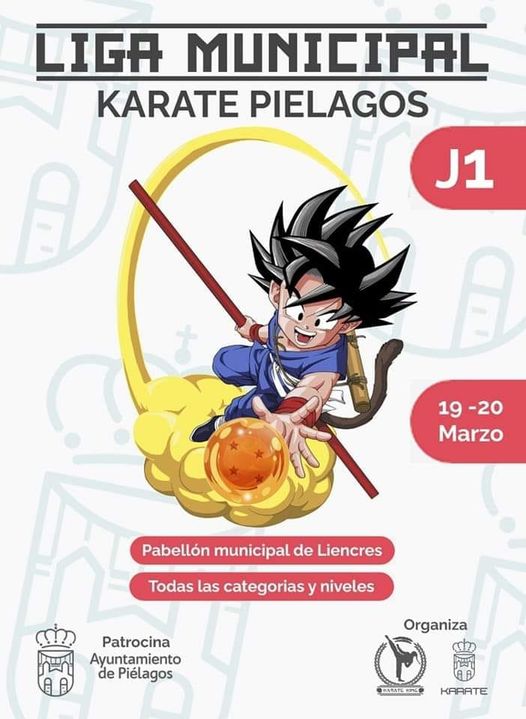 Karate en Liencres