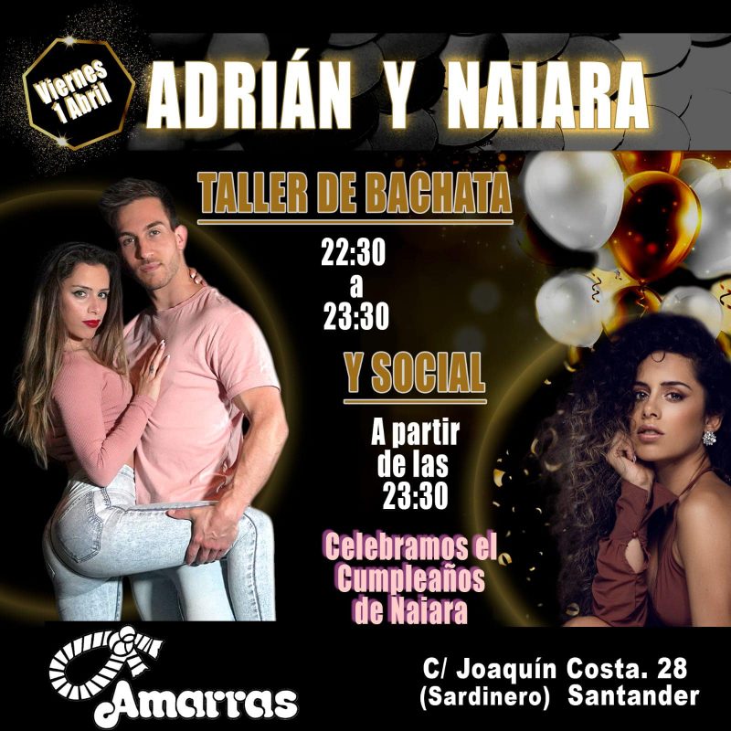 Viernes en el AMARRAS
