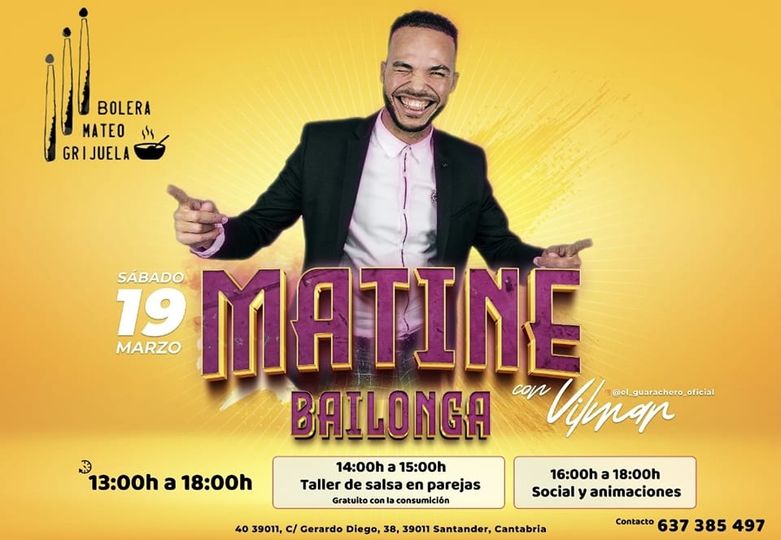 Matine bailonga