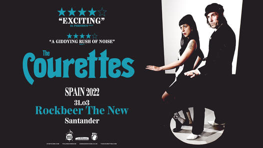 The COURETTES en Santander
