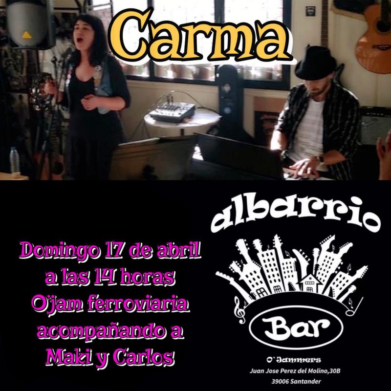 Concierto Carma