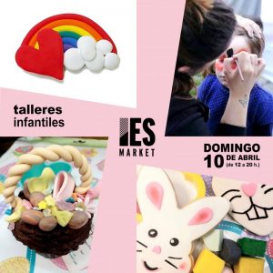 Escenario Market 10 Abril