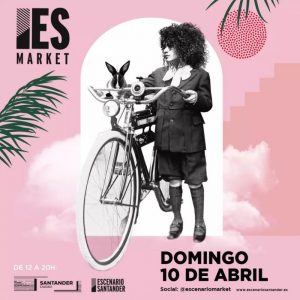 Escenario Market 10 de Abril