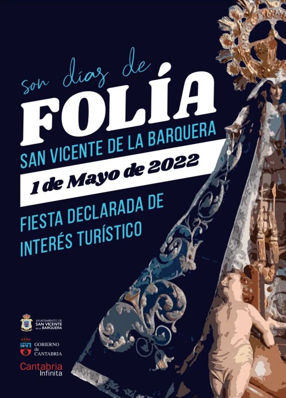Fiestas de la Folía 2022 – San Vicente de la Barquera