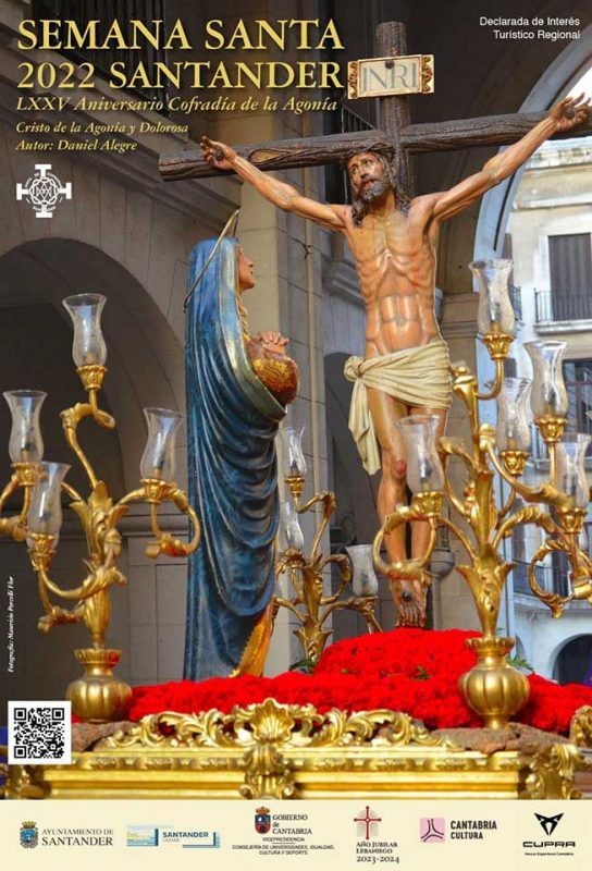 Semana Santa Santander 2022