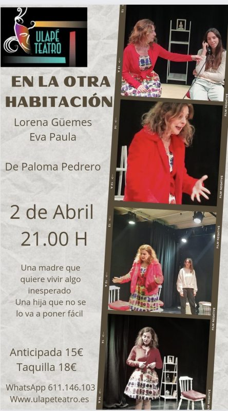 En la otra Habitación – Teatro