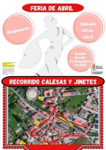 Feria de Abril Ampuero 2022