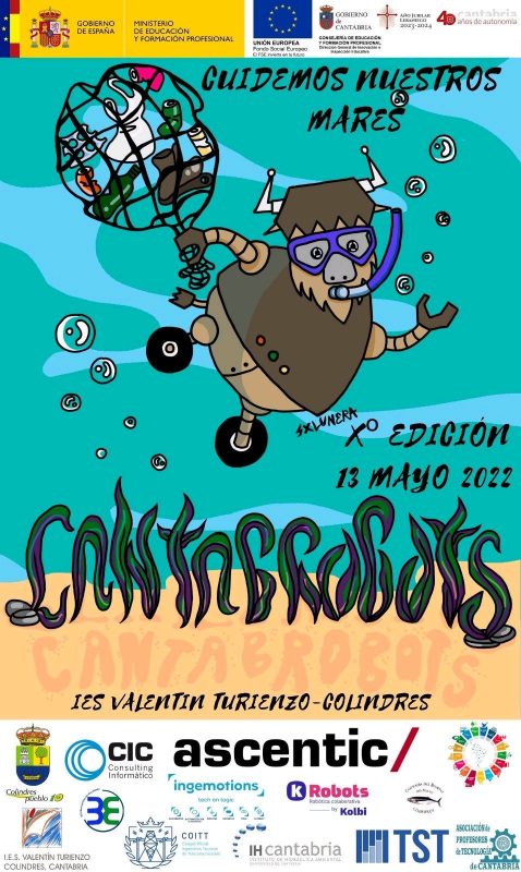CantabRobots 2022