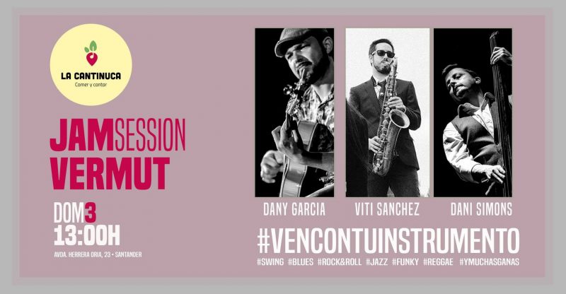 Jam Session Vermut