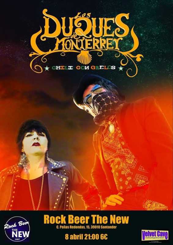 Concierto Los Duques de Monterey