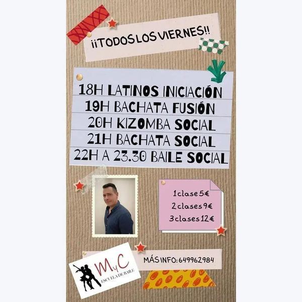 Talleres variados en M&C