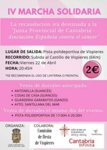 Fiestas de San Jorge – Vispieres 2022