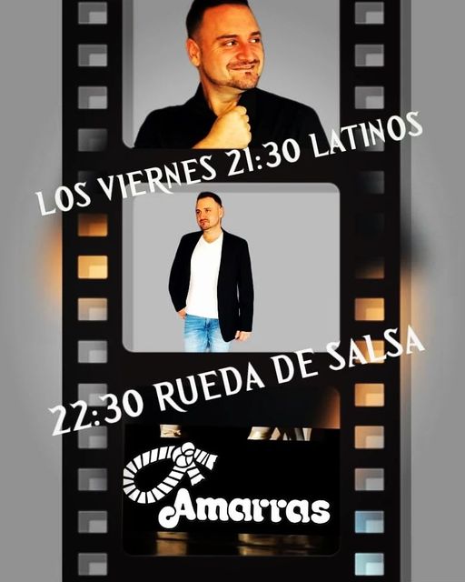 Amarras – Profe Rafa – Latinos