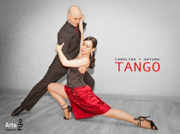 Tango en la Encina 16-17 Abril