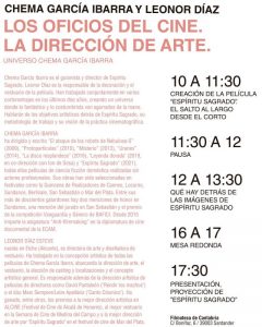 Los oficios del cine – La dirección de Arte
