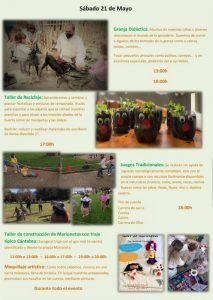 Feria de Artesanos y Productores – Marina de Cudeyo