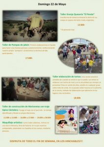 Feria de Artesanos y Productores – Marina de Cudeyo