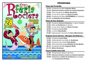 Gran Feria Rociera Santoña 2022