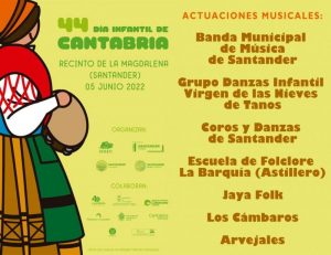 44 dia infantil de Cantabria