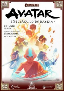 Avatar - Espectaculo de Danza