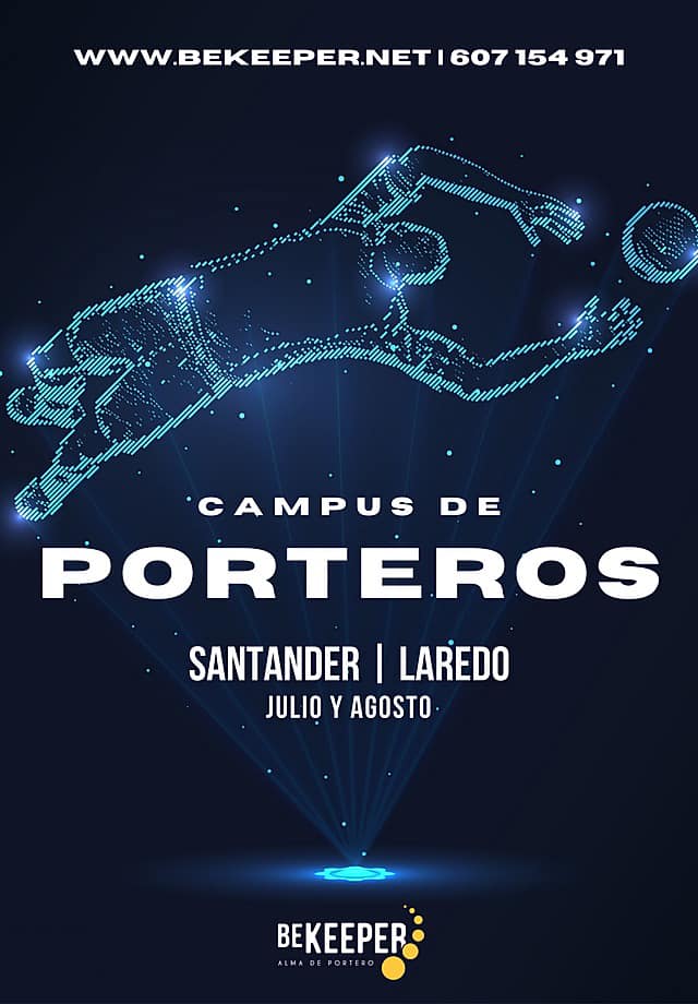 Campus de Verano 2022 - Bekeeper