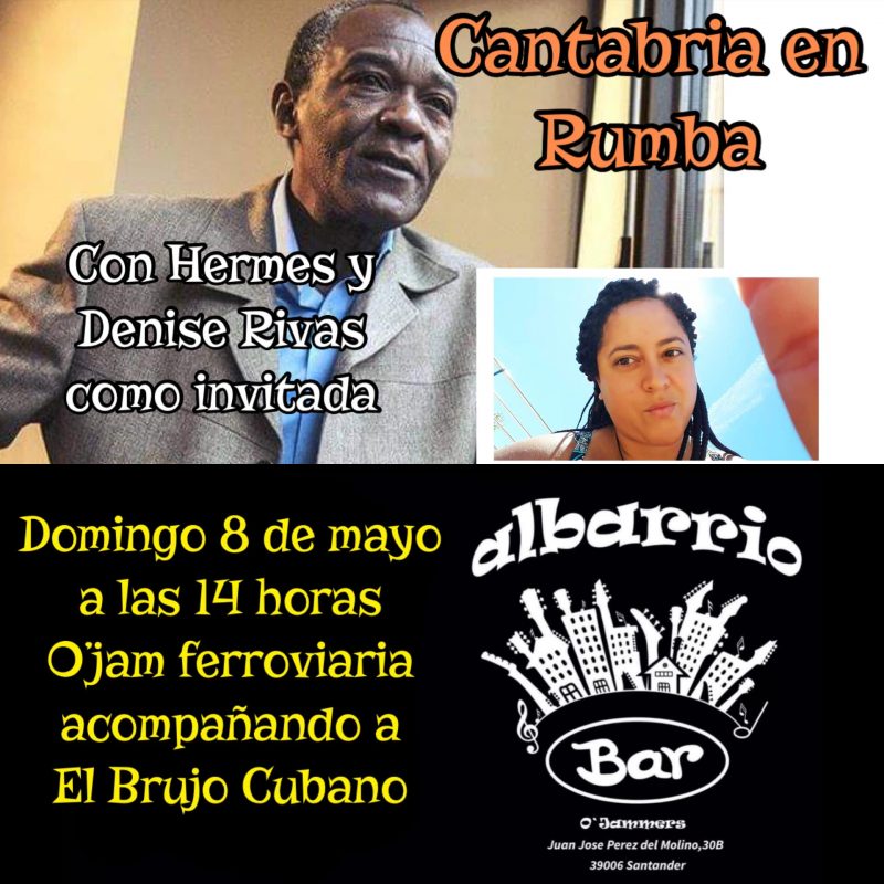 Cantabria en Rumba – 8 Mayo