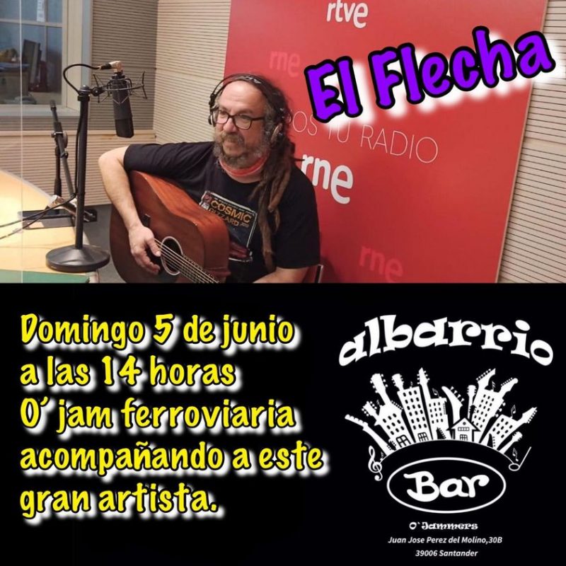 Concierto El Flecha