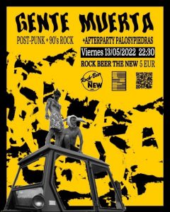 Concierto Gente Muerta