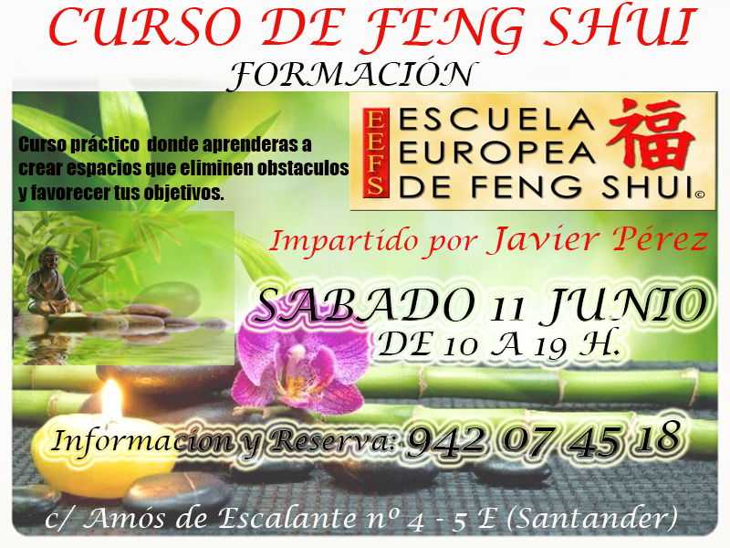 Curso de Feng Shui