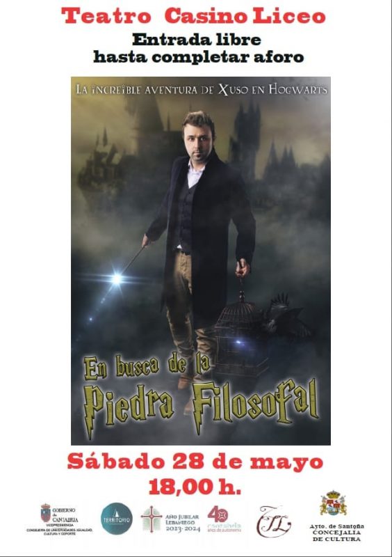 En Busca de la Piedra Filosofal