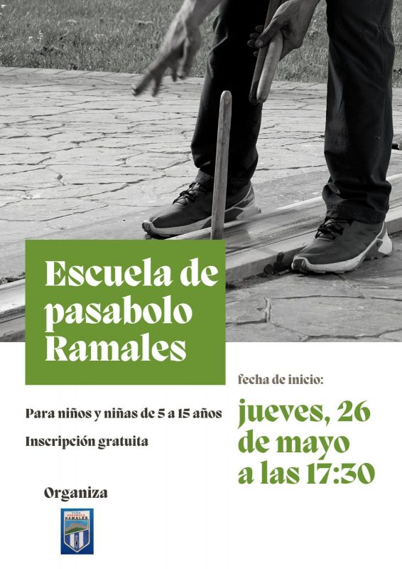 Escuela de Pasabolo Ramales