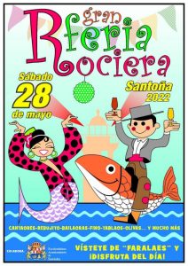 Gran Feria Rociera Santoña 2022