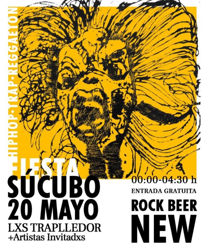 Fiesta Súcubo