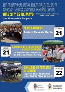 Fiestas en Honor de San Vicente Martir