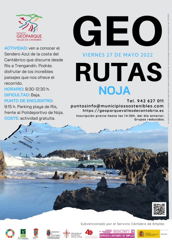 Geo Rutas Noja – 27 de Mayo