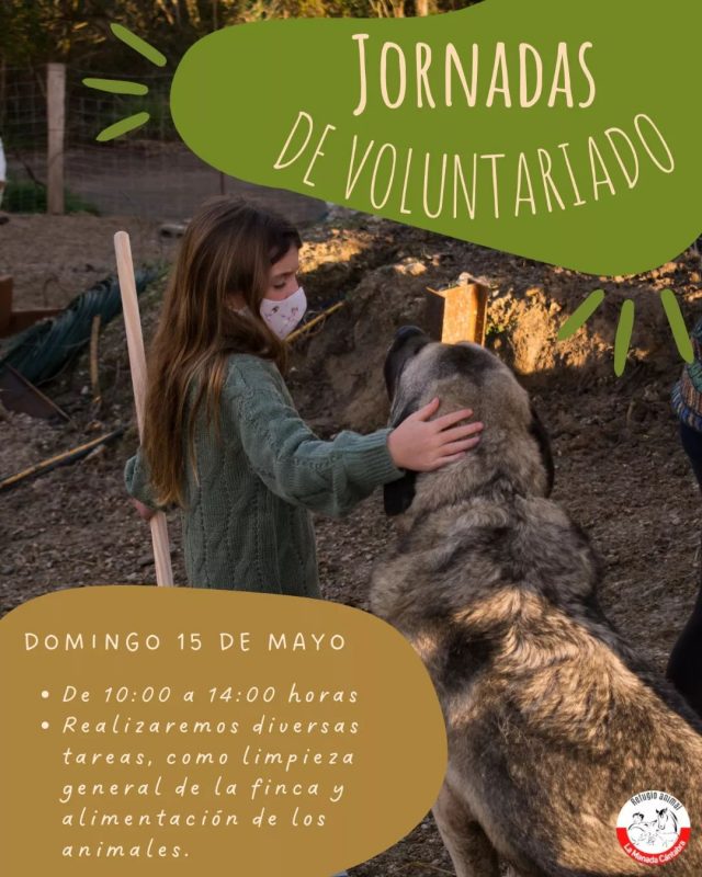 Jornadas de Voluntariado – La Manada