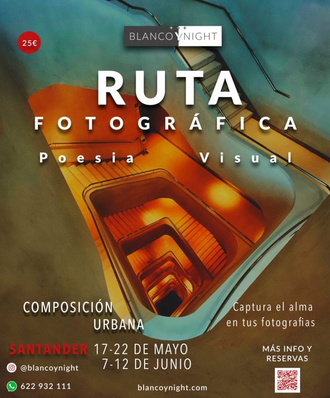 Ruta Fotografica - Poesia Visual