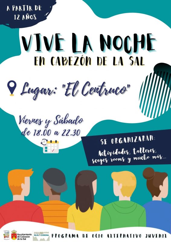 Vive La Noche – Cabezón de la Sal