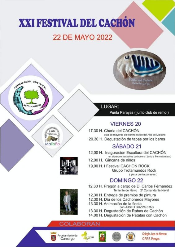 XXI Festival del Cachón