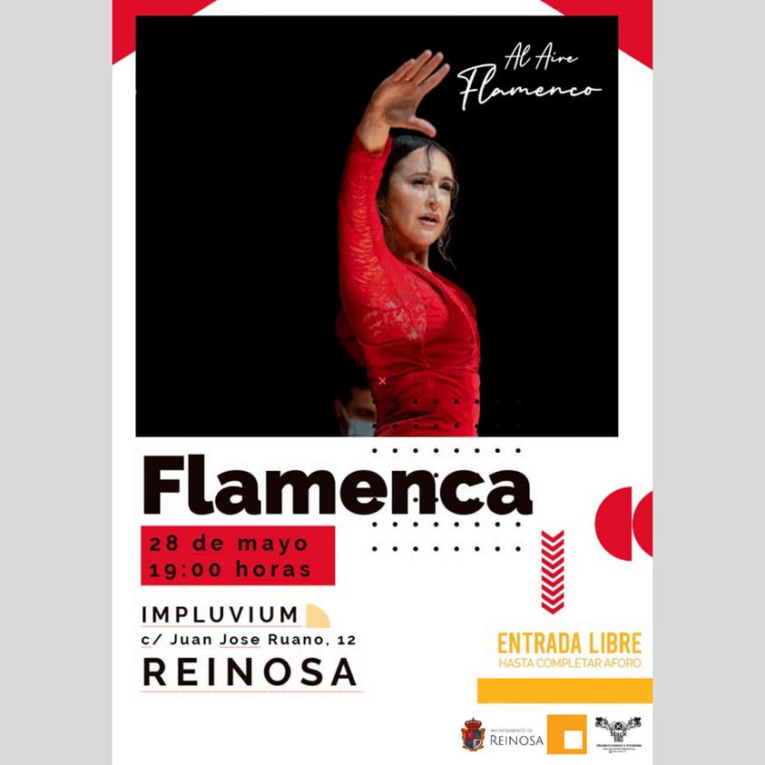 Actuación: Al aire flamenco