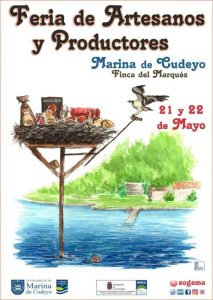 feria de artesanos - marina de cudeyo