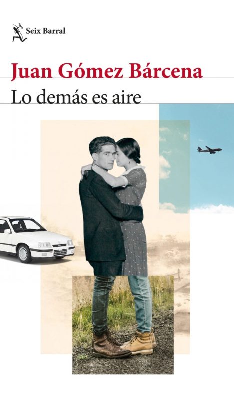 Presentación de «Lo demás es aire»
