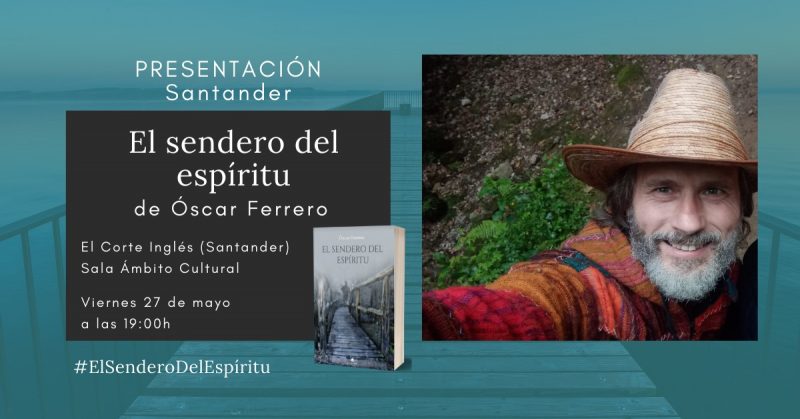 Presentación Libro – El Sendero del Espíritu
