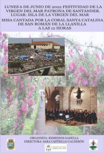 Fiestas de la Virgen del Mar 2022 – Santander
