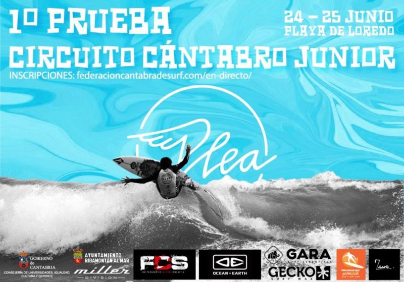 10 Prueba Circuito Cántabro Junior